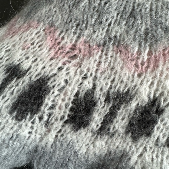 Knit Turtleneck Sweater - Picture 5 of 5